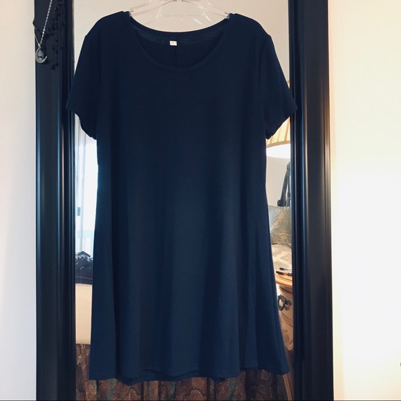 T-shirt Dress. Brand new. Never worn. NWOT - Picture 4 of 5